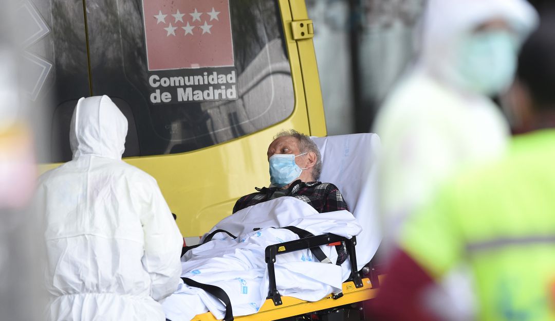 Coronavirus España Unión Europea Contagios: España, primer país de la Unión Europea en llegar al millón de contagios