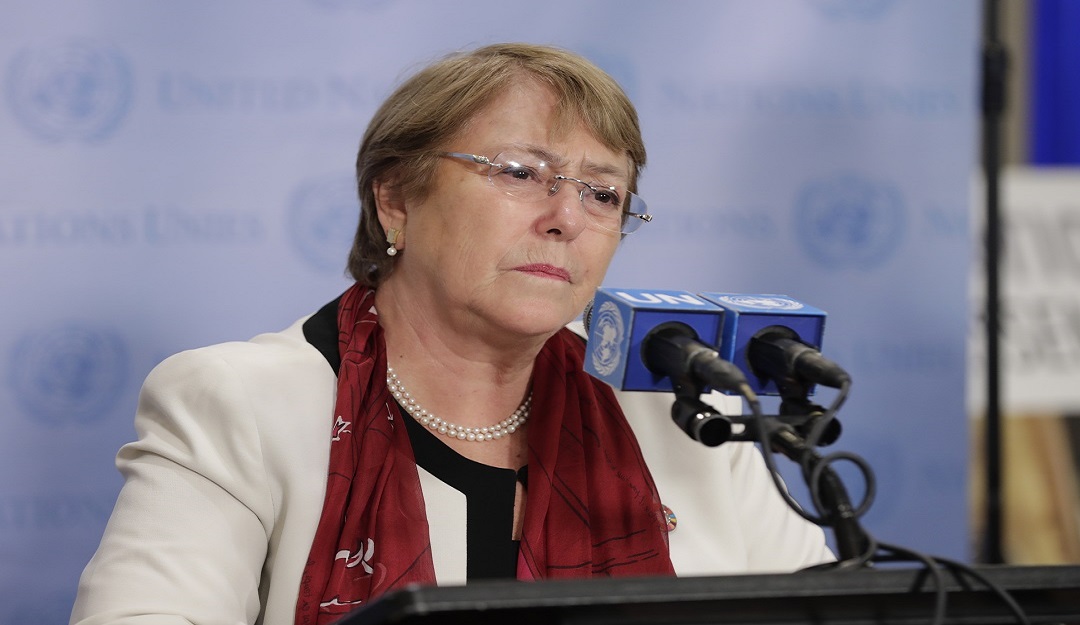 Derechos Humanos Naciones Unidos JEP: ONU Derechos Humanos hará un balance de la paz y la JEP en Colombia