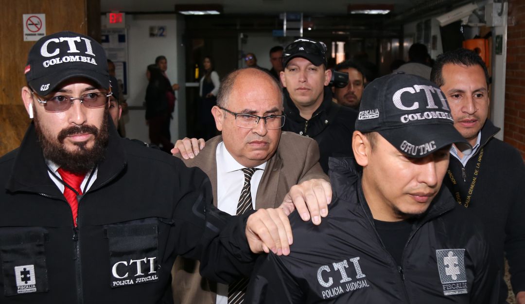 Chuzadas: Fiscal procesado por chuzadas ilegales seguirá preso