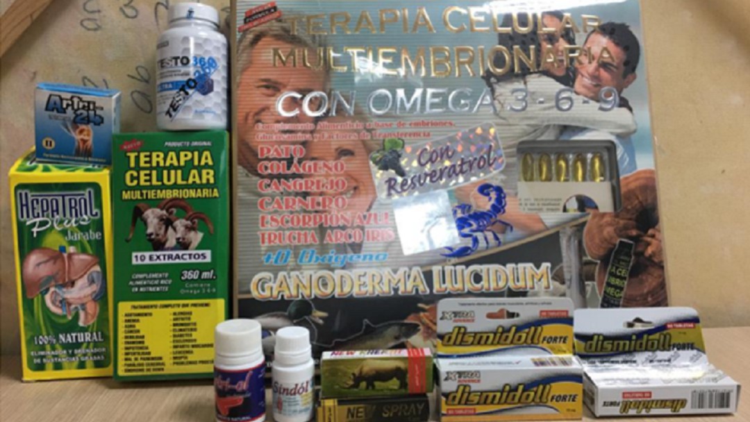Hacen vigilancia y control por aumento de consumo de productos naturistas