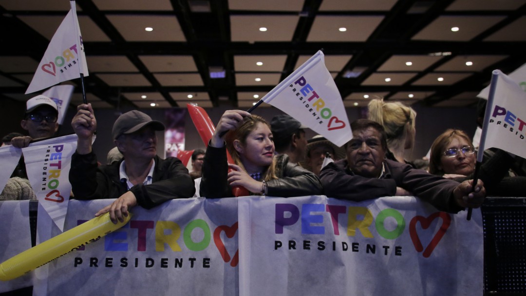 Conforman grupo élite para investigar muerte de miembro de Colombia Humana