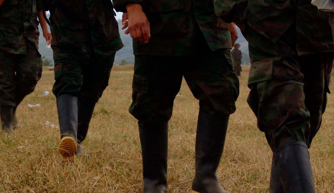 Violencia Chocó: Paramilitares siguen sembrando miedo y asesinando a la población de Chocó