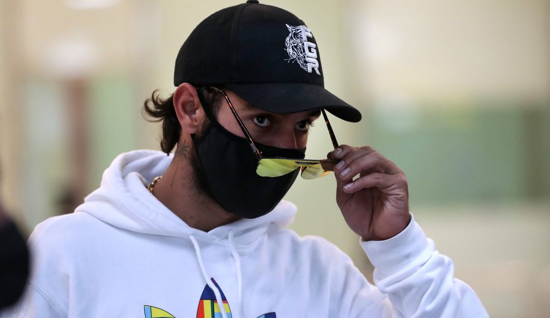 El ciclista colombiano fue confirnado nuevamente con Covid: ¿Es posible que Fernando Gaviria se haya reinfectado de Covid?
