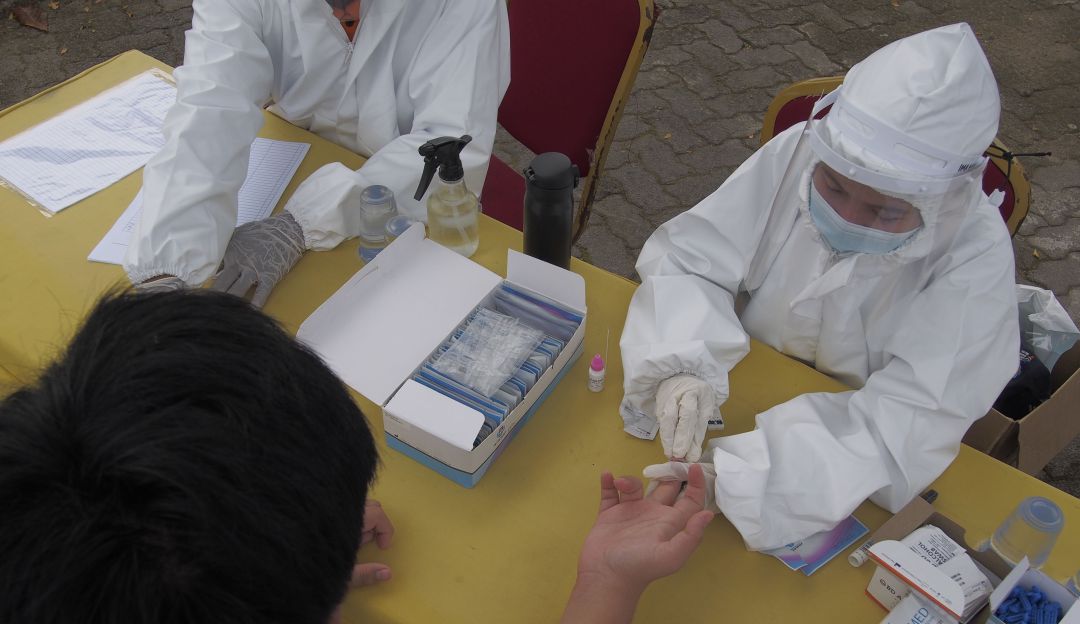 Arranca programa de rastreo y aislamiento Covid: Colombia tendrá más de 2.000 rastreadores para aislar el Covid-19