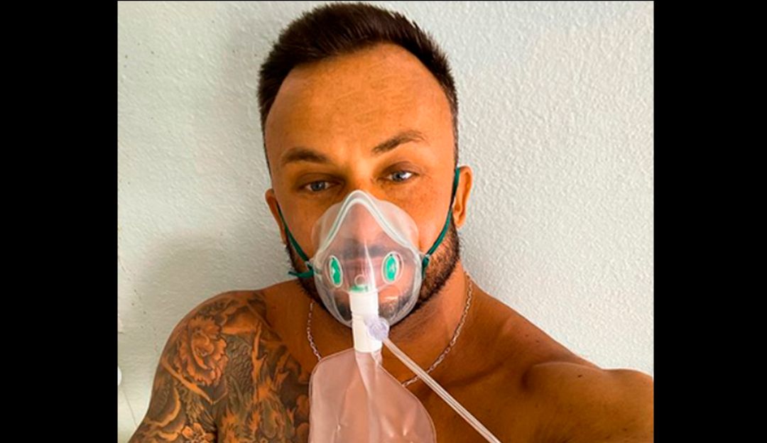 Influencer muere Covid-19: Influencer que negó existencia del COVID-19, murió tras contraer el virus
