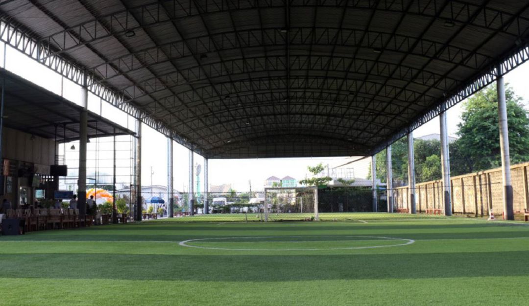 Canchas de fútbol: Reabren canchas deportivas en Barranquilla