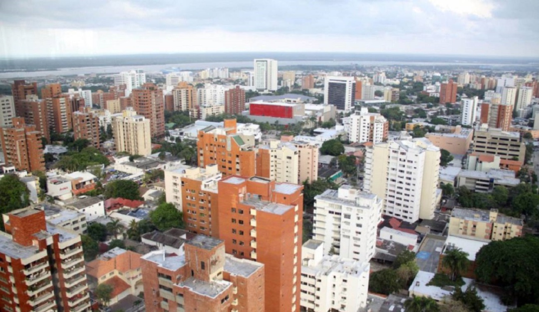 Hoteles en Barranquilla: Ocupación hotelera en Barranquilla en aumento desde septiembre