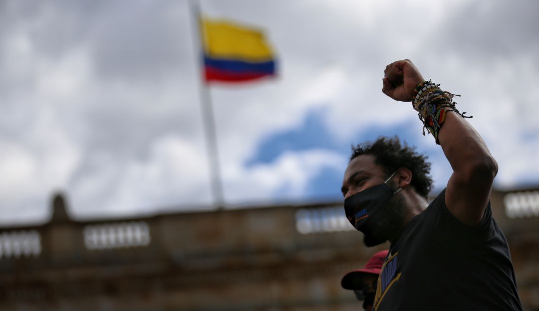 Desaparecidos en marchas en Medellín: Denuncian la desaparición de 60 personas durante las marchas en Antioquia