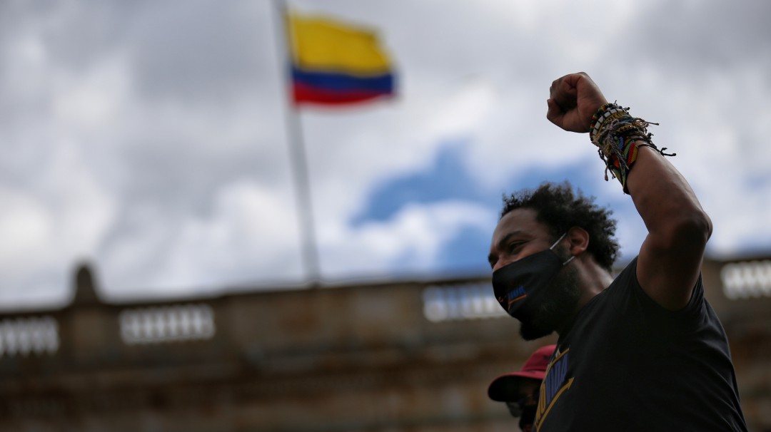Iglesia pide que se suspendan las marchas del 28 de abril