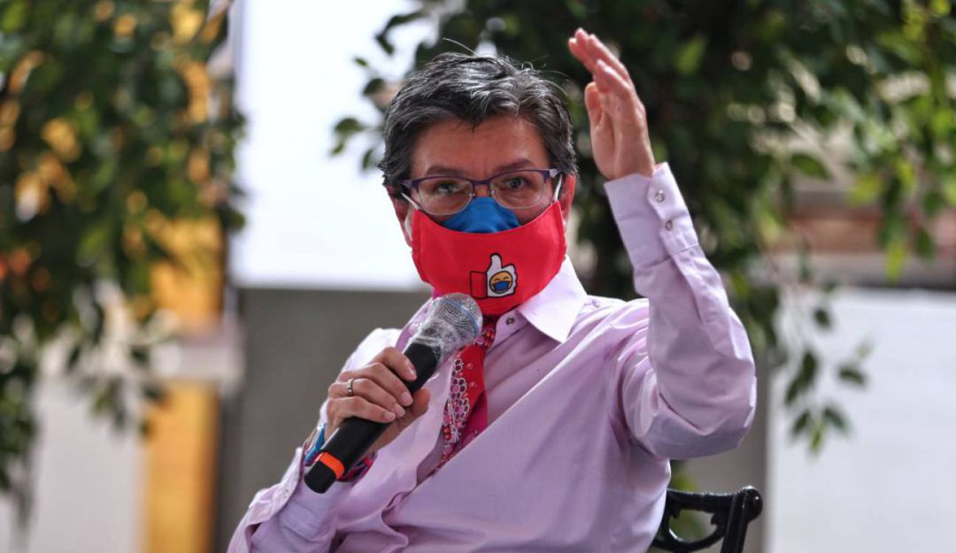 Noticias Coronavirus: Dura respuesta de la alcaldesa de Bogotá a las peticiones del Gobierno Noticias Coronavirus: Dura respuesta de la alcaldesa de Bogotá a las peticiones del Gobierno