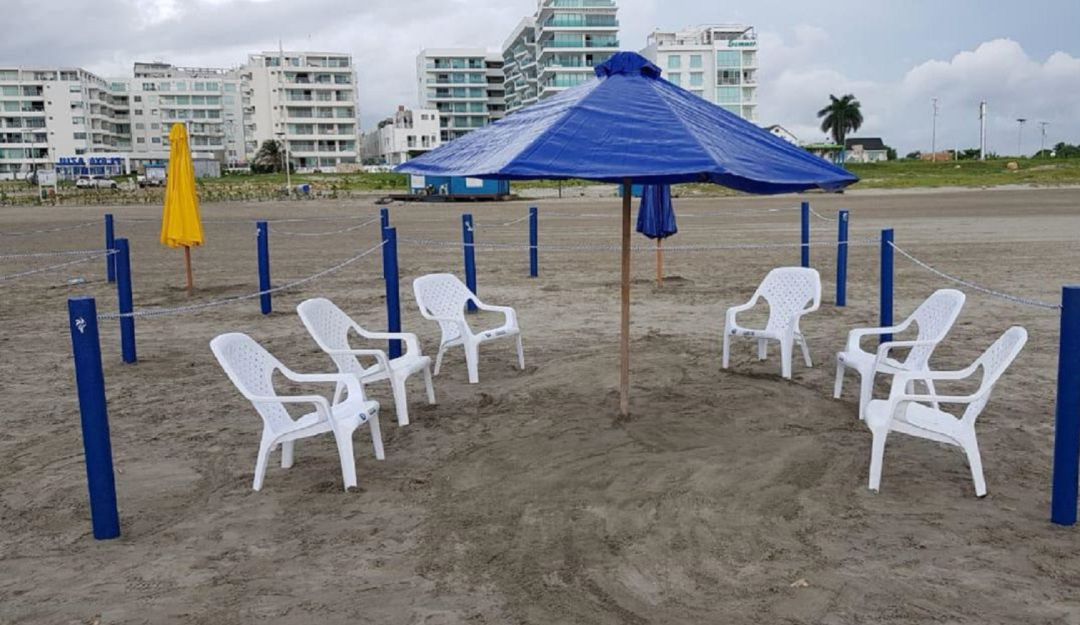 Seguridad en Cartagena: Entregarán nuevos vehículos para seguridad en playas de Cartagena