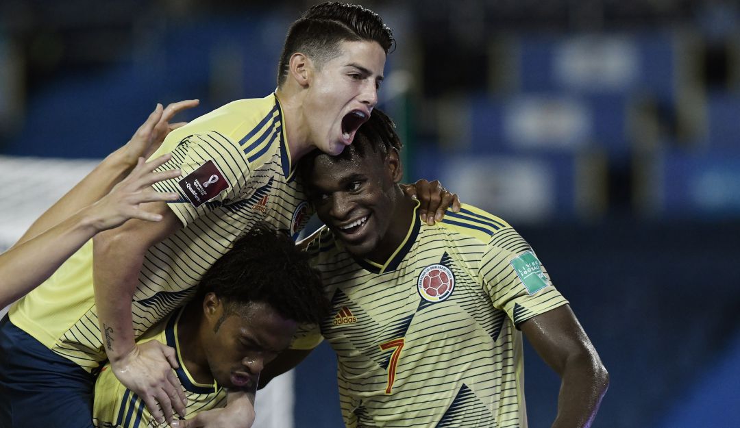 Colombia ranking FIFA: Selección Colombia sigue dentro de 10 mejores del mundo en ranking FIFA