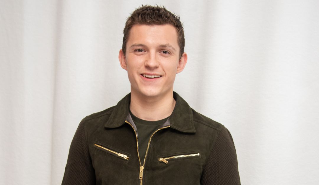 Película de Uncharted: Tom Holland: primera imagen como Nathan Drake en cinta de Uncharted