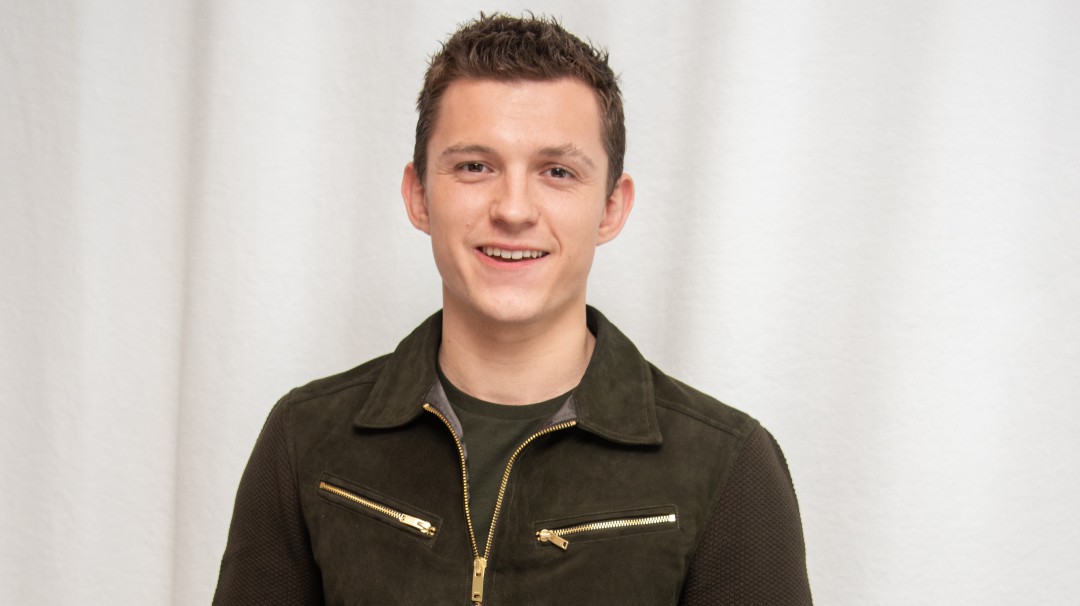 Tom Holland: primera imagen como Nathan Drake en cinta de Uncharted