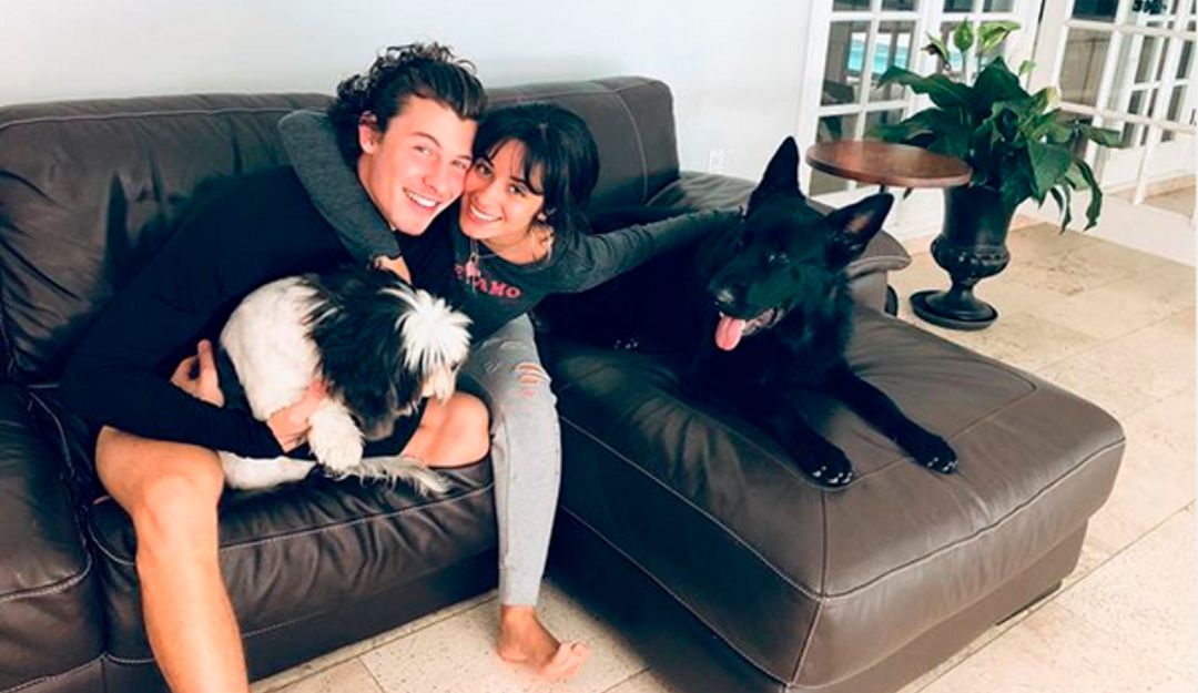 Camila Cabello Shawn Mendes: Camila Cabello y Shawn Mendes emocionan a sus fans con tierno abrazo
