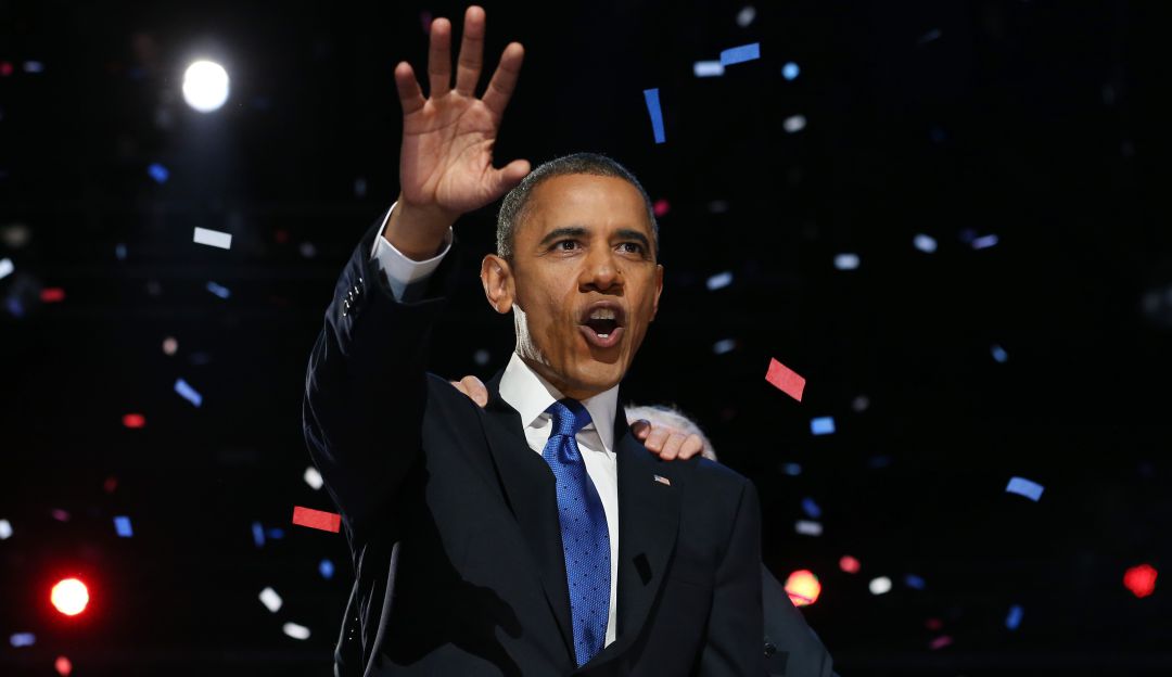 Barack Obama Joe Biden Donald Trump Estados Unidos: Obama continuará su campaña por Biden en Miami