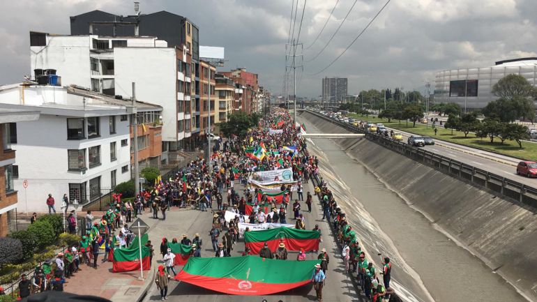Comisión de la Verdad: La afectación del conflicto armado en los pueblos indígenas