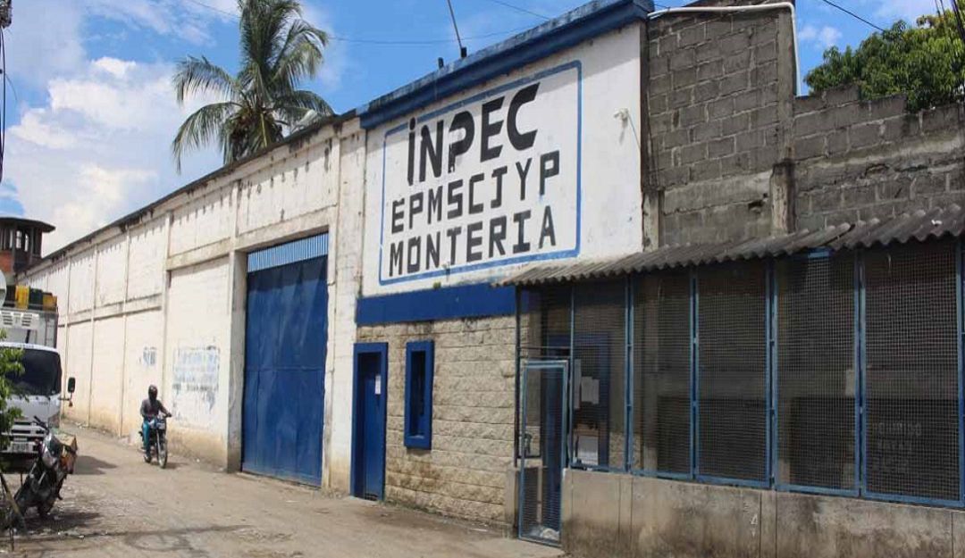 presos visitas carcel plan piloto monteria las mercedes: Reclusos exigen la reactivación de las visitas en la cárcel de Montería