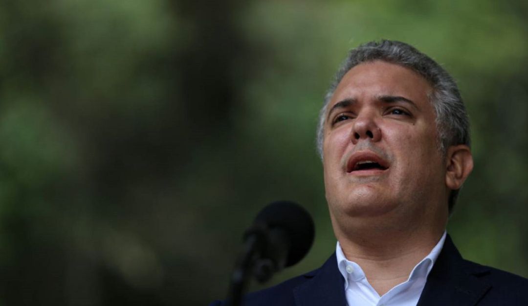 Vacuna contra Covid-19 en Colombia: Duque envía mensaje de urgencia a proyecto sobre vacuna contra Covid