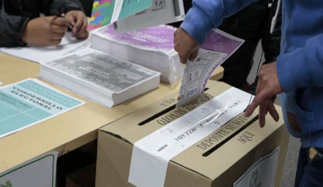 Elecciones atípicas en Atlántico: Por tierra y aire vigilarán elecciones atípicas en Repelón
