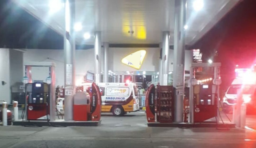Mujer fue asesinada en estación de combustible en Cali