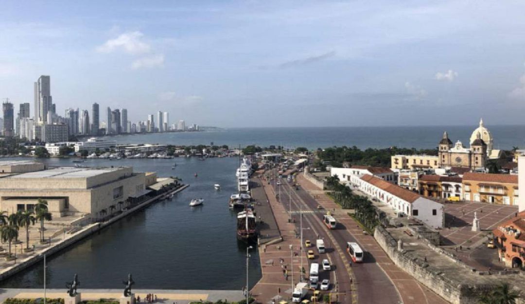 Estudio presupuesto 2021 en Cartagena: Líderes comunales participan en estudio del presupuesto 2021 en Cartagena