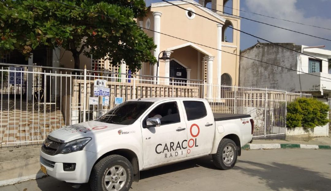 Contrato Primera Dama en Cartagena: Iglesia habría pagado 53 millones de pesos en parafiscales de Primera Dama