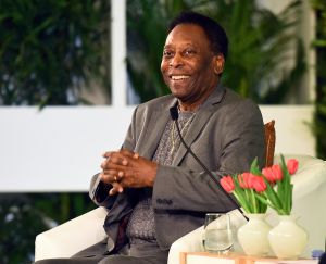 Leyenda: 80 años, larga vida al Rey Pelé Leyenda: 80 años, larga vida al Rey Pelé