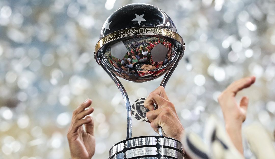 Copa Sudamericana segunda fase: Copa Sudamericana: Clásico añejo del fútbol colombiano en la segunda fase