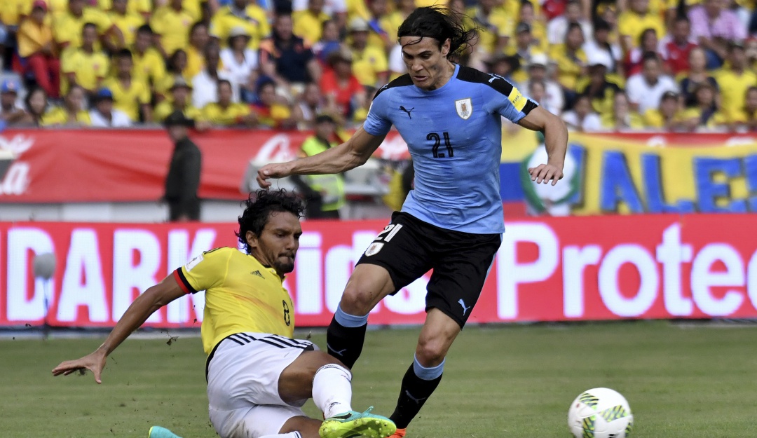 Convocados Uruguay Colombia: Uruguay presentó una preselección de 25 jugadores para enfrentar a Colombia