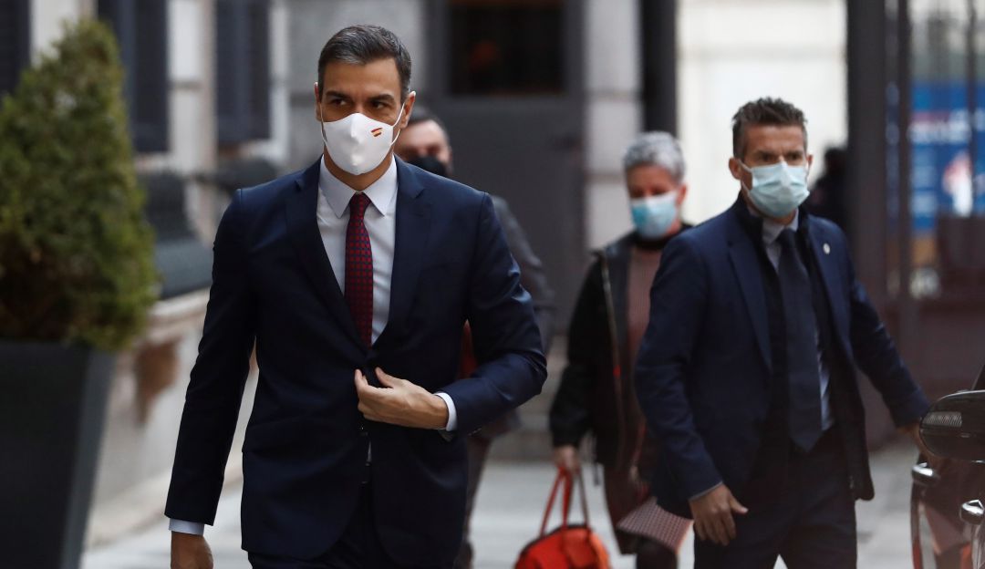 España 3 millones de casos COVID-19: Pedro Sánchez asegura que realmente son 3 millones de contagios en España