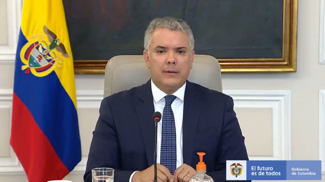 Congresistas y mandatarios de Caldas motivados por visita del Presidente