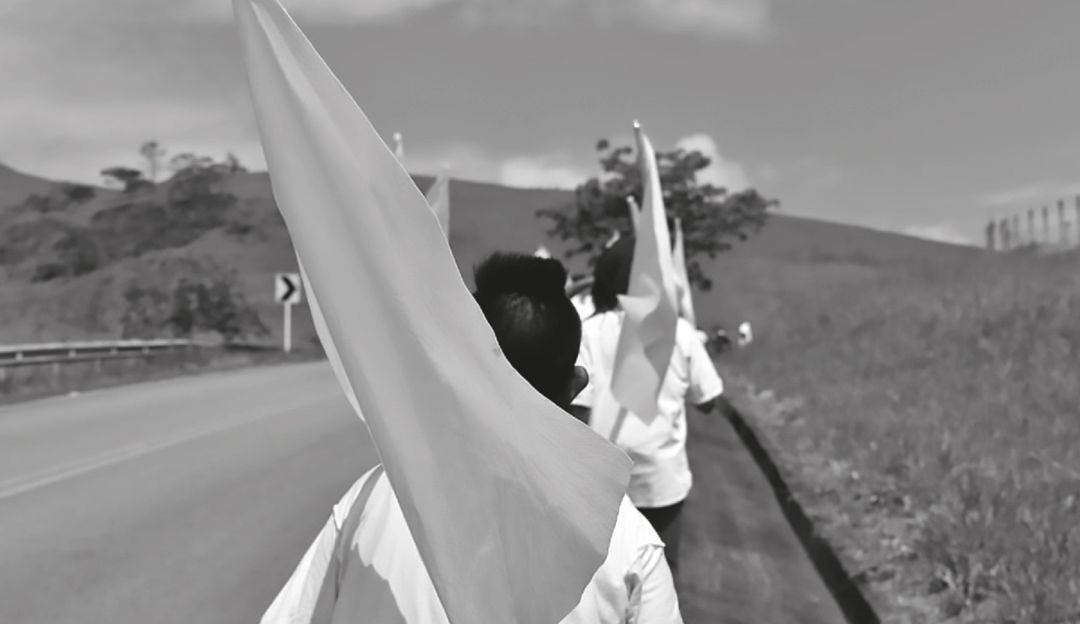 Asesinato de excombatientes: Movilización por asesinato de miembros Farc llega el 30 de octubre a Bogotá