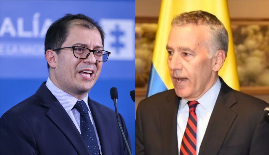 Reunión fiscal embajador: Fiscalía y Gobierno de EE.UU. crean grupo contra fugitivos trasnacionales