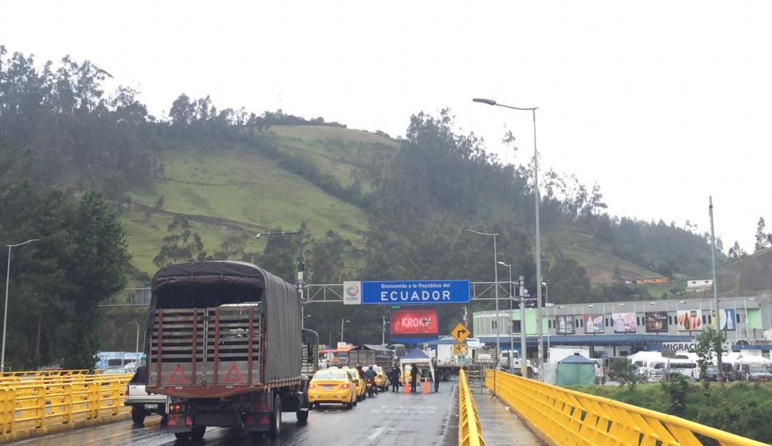 Noticias Colombia: Gobierno Nacional estudia posibilidad de reabrir la frontera con Ecuador Noticias Colombia: Gobierno Nacional estudia posibilidad de reabrir la frontera con Ecuador