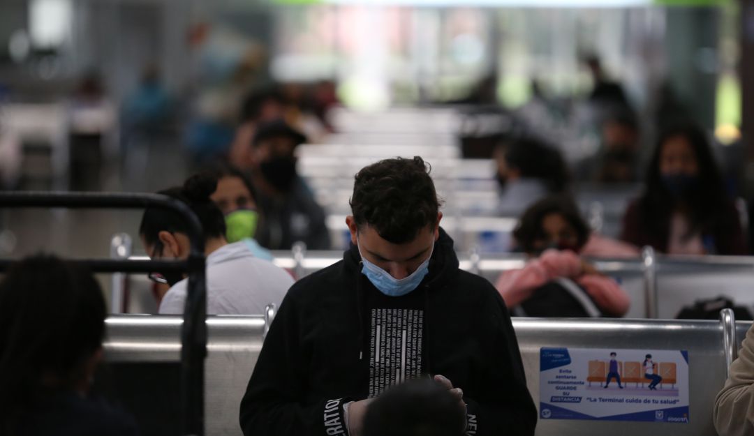 Coronavirus Colombia: Segunda ola de contagios de COVID-19 afectaría a los más jóvenes