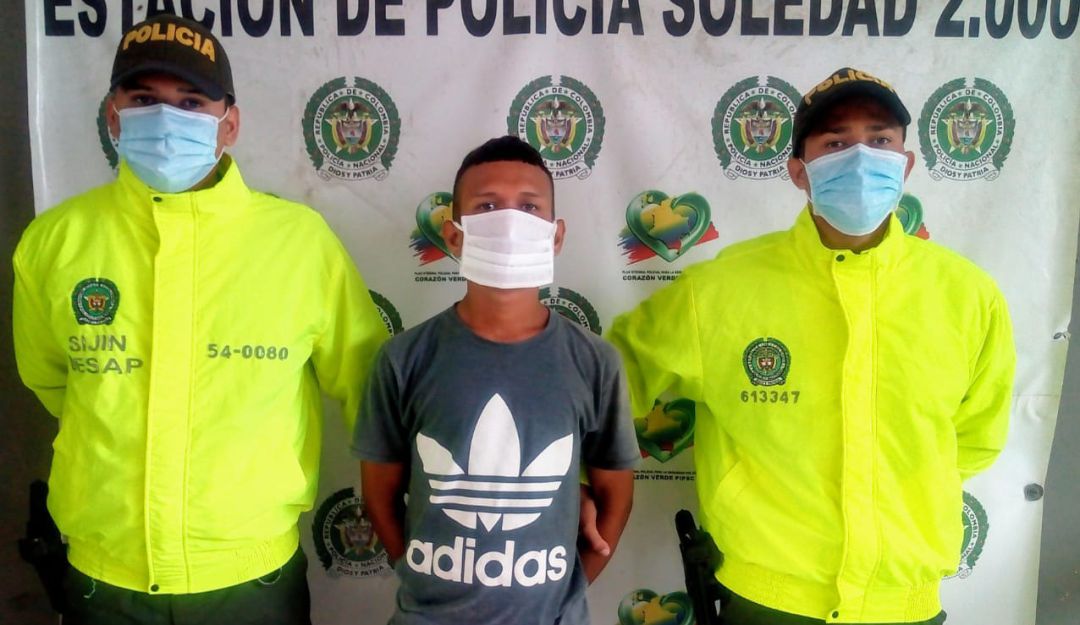 Capturado por homicidio: Envían a la cárcel a joven señalado de asesinar a hombre con 17 puñaladas