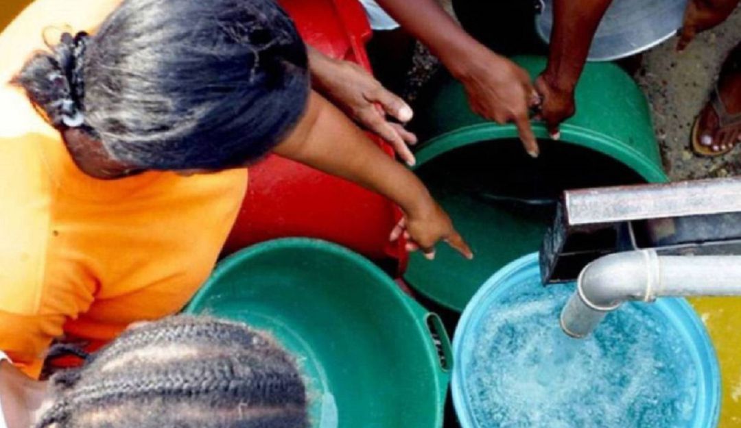 Corte de agua a 15.224 suscriptores en Bucaramanga: Corte de agua a 15.224 suscriptores en Bucaramanga