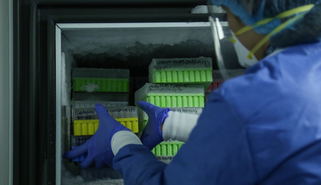 Coronavirus en Cartagena: Coronavirus en Cartagena: 96 nuevos casos y un fallecimiento