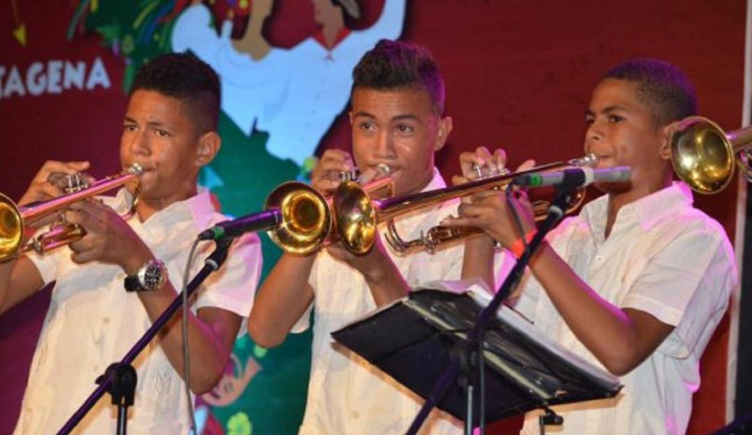 Festival de bandas en Bolívar: Transmisión del Festival de Bandas de Bolívar alcanzó las 80 mil personas