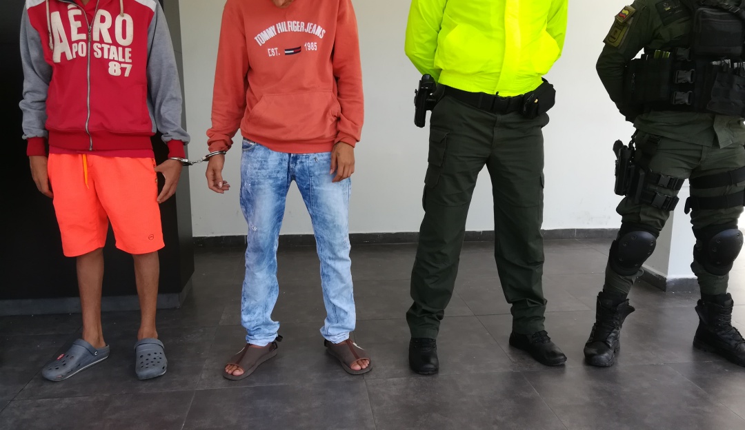 Guerrilleros escaparon en Norte de Santander: Se fugaron dos presuntos integrantes de las disidencias