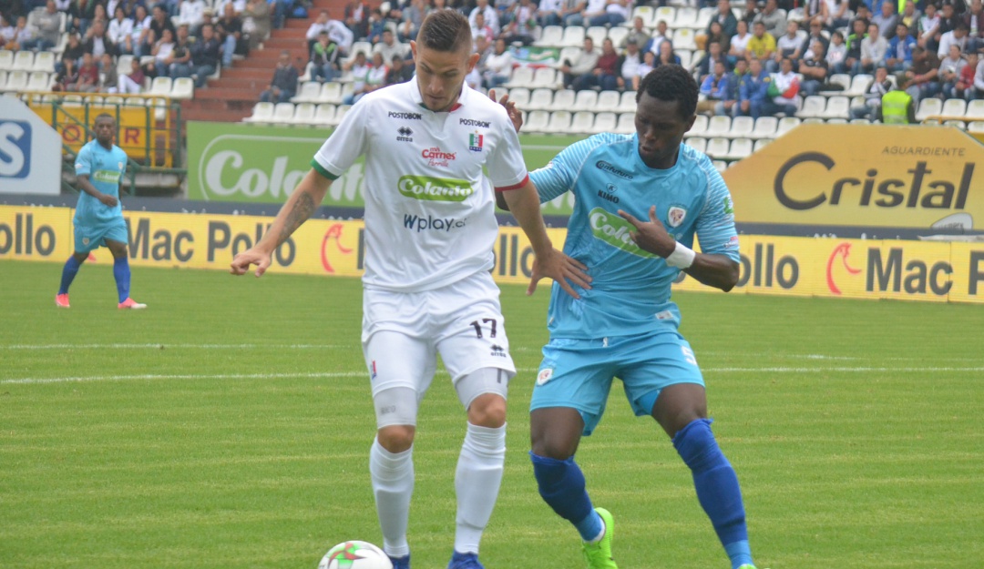 Fecha 16 Liga colombiana: Prográmese con la fecha 16 del fútbol colombiano