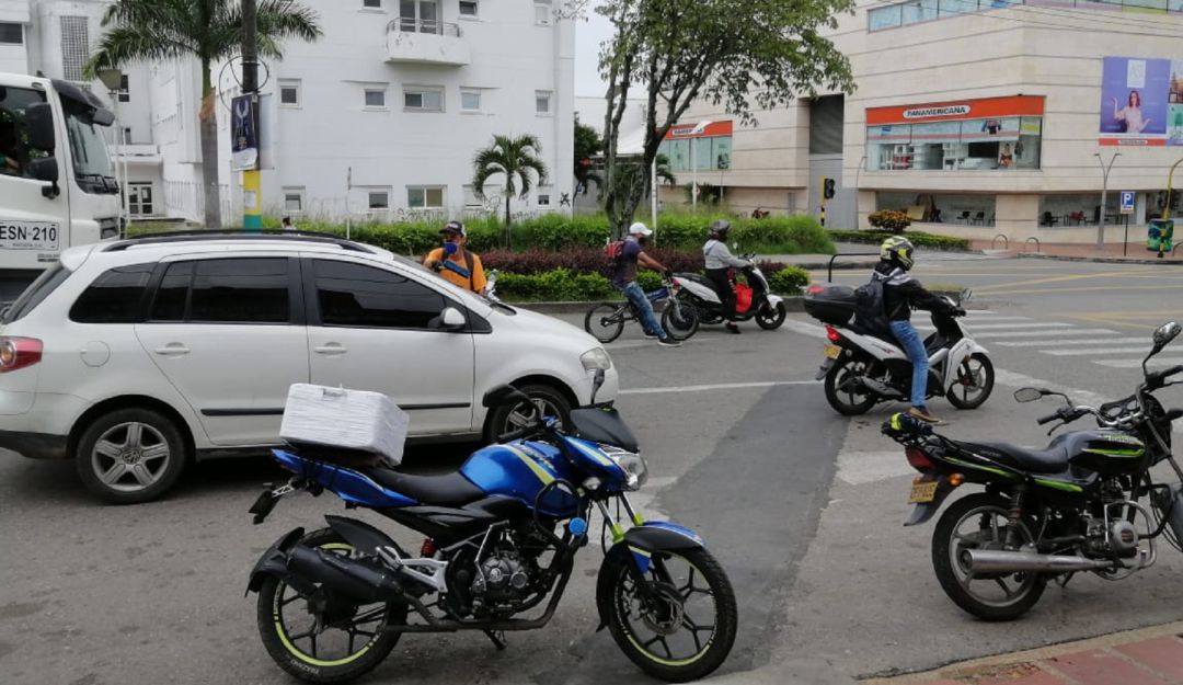 Tolima: Mafias tendrían el control de algunos semáforos para la venta de droga
