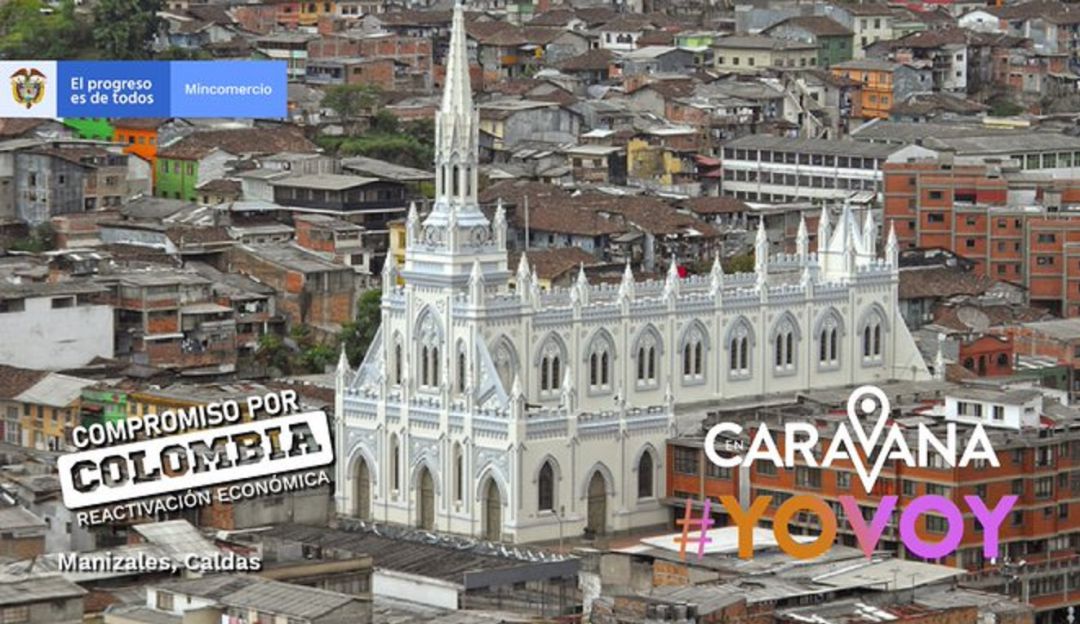 Caravana 'Yo Voy'