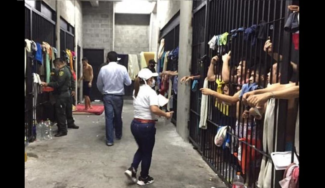 Noticias Neiva: Fallo ordena al INPEC traslado de reclusos en Neiva