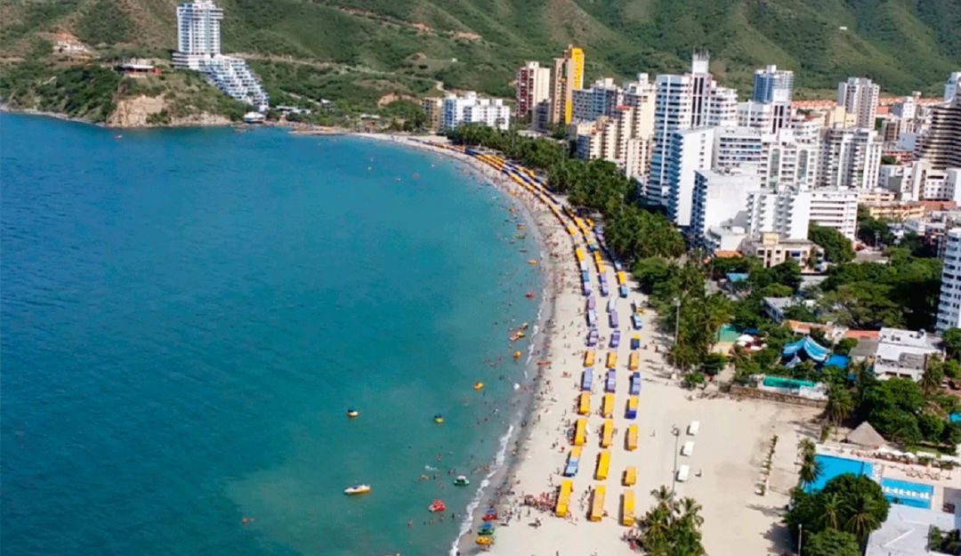 Cumpleaños de Santa Marta: La Nación se asocia a la celebración de los 500 años de Santa Marta
