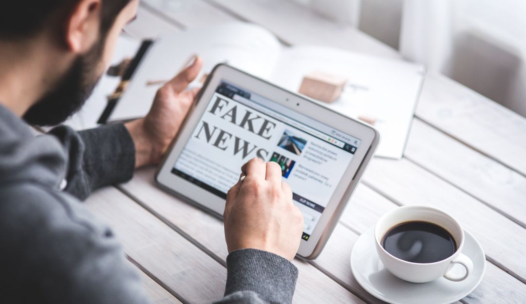 Noticias falsas: ¿Cómo identificar fake news desde los buscadores?