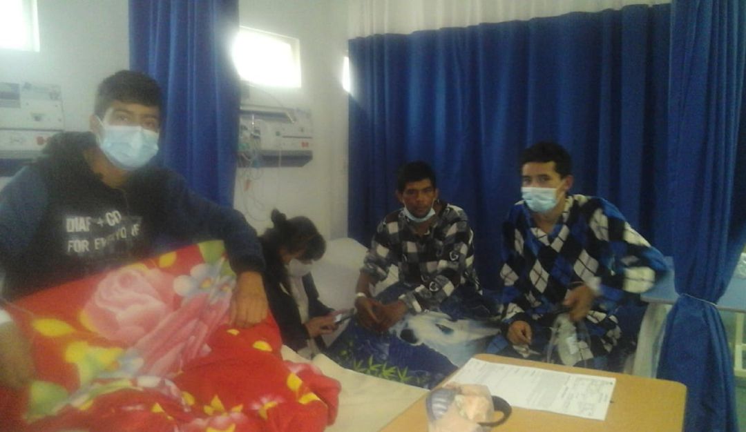 Noticias Boyacá: Los momentos de angustia que vivieron mineros y rescatistas en Tuta