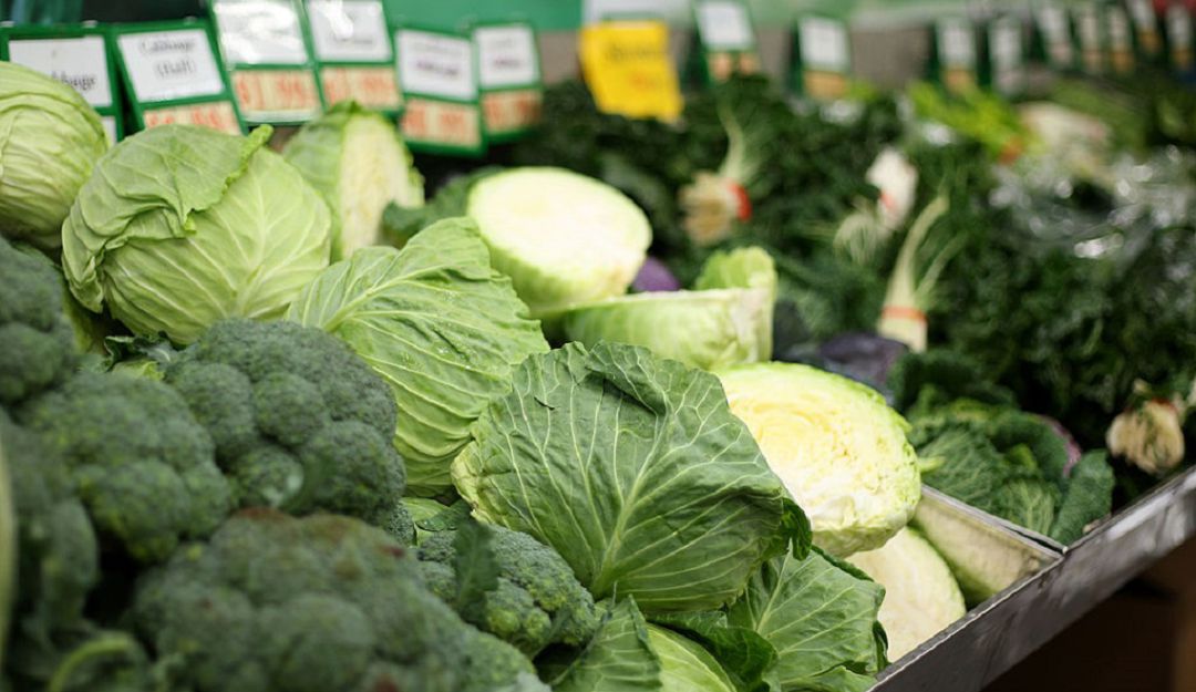 Precios mercado abastos: Muy caras están las habichuelas