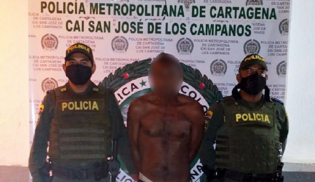 Homicidios en Cartagena: Asesinan a hombre en Cartagena por defender a su pareja durante una riña